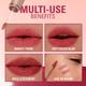 Makeup Revolution Air Blur Matte Liquid Lipstick Sultry 3.5 ml - Liquid Lipsticks