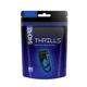 Skore Thrill Dual Strap Vibrating Ring 1's - Massagers And Vibrators