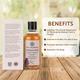 Bella Vita Organic Chakra Cleanse - Aura Boosting Natural Body Wash 225 ml - Shower Gels & Body Wash
