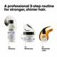 LOreal Professionnel Serie Expert Metal DX Anti-Metal Cleansing Cream Shampoo and Coloured Hair 300 ml - Shampoos