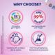 Chicco Sensitive 0M + Baby Laundry Detergent Delicate Flowers 1000 ml - Baby Detergents