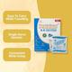 PentaSure 2.0 High Protein High Calorie Powder - Vanilla Flavour (Travel Pack Sachet of 3 x 54 gm) - Protein Drink