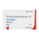 Mucomix 400mg Injection 2ml - Cough And Cold-Cou