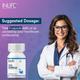 INLIFE Chelated Zinc Complex Veg Capsules 120's - Calcium And Minerals