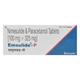 Emsulide P Tablet 10'S - Pain relief-Nsa