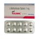 NEW Folinal Tablet 10'S - Supplements-Vam