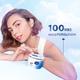 Vaseline Cloud Soft Light Moisturiser 100 Hours Non-Sticky Hydration Ceramides & Hyaluron 200 ml - Face Moisturizers