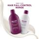 Bblunt Hair Fall Control Shampoo with Pea Protein And Caffeine for Strengthens & Reduces Hair Fall 300ml - Shampoos