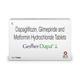GEMER DAPA 5/2/500 Tablet 7's - Diabetes-Ant