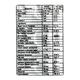 DIET GOLD Tablet 15's - Supplements-Vam