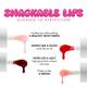 Lamel Hydrating Lip Oil Let's Glaze 402 Strawberry Jam 4 gm - Creams/Oils/Lotions