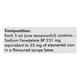 Irex Syrup 150ml - Supplements-Vam