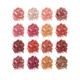 Miss Rose 16 Highly Pigmented Multi - Color Glitter & Matte Eyeshadow Palette 7001 - 007Z01 20 gm - Face Palettes
