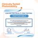 The Derma Co. 1% Hyaluronic Sunscreen SPF 50 Aqua Gel, Pa++++,For Broad Spectrum & Blue Light Protection 80 gm - Face Sunscreen