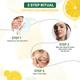 Nature's Essence Bright Glow Vitamin C Serum 12 ml - Face Serum