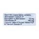Xtor F Tablet 10'S - High Cholesterol-Dys