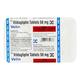 VELIN 50mg Tablet 15's - Diabetes-Ant