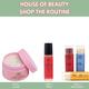 House Of Beauty Lip Color Corrector Serum For Pigmented & Discolored Smoker Lips 10ml - Lip Balms