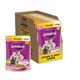 Whiskas Junior Chicken in Gravy (Pack of 80gm x 14) 1120gm - Petfood