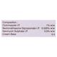 Triben Plus Cream 10gm - Fungal Infections-Taa