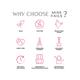 Miss Nails Mini Pro I am a Woman 6 ml - Nail Polish