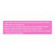 Kohinoor Pink Pleasure Condoms 3's - Plain/Flavoured Condoms