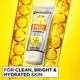 Garnier Vitamin C + Serum Face Wash for Brightening & Tan Removal for all Skin Types 100 gm - Face Wash & Cleansers