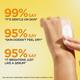 Garnier Vitamin C + Serum Face Wash for Brightening & Tan Removal for all Skin Types 100 gm - Face Wash & Cleansers
