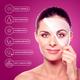 Gemblue Biocare Rose Facial Sheet Mask 20 ml - Sheet Masks