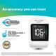 Accu-Chek Instant Glucometer with Free 10 Test Strips - Blood Glucose Monitors/Test Strips