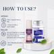 Zenius Relaxo Kit (Zenius Insomnia Capsule 60's + Zenius Relaxo Roll On 25 ml) - Roll-On/Patch