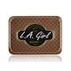 L.A.Girl Inspiring eyebrow tin Dark 5.5 gm - Eyebrow Pencils & Enhancers