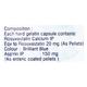 ROSUMAC GOLD FORTE 20mg Capsule 10's - Blood Clot-Ant