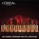 L'Oreal Paris Color Riche Moist Matte Lipstick, 266 Pure Rouge 3.7 Gm - Lipsticks