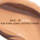 Lakme 9-5 P+M FDN Warm Cr Me 15 ml - Foundation