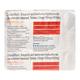 GLUXIT TRIO 10/100/500 Tablet 15's - Diabetes-Ant