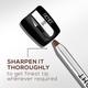 Renee Midnight Kohl Pencil- Brown 1.5 gm - Kajal & Kohls