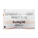 ESOFAG 40 Tablet 15's - Ulcer/Reflux/Flatulence-Aaa