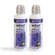 Silver Line gpFresh Hydra pH Balanced Contact Lenses Solution (Pack of 2 x 120 ml) - Lens Solution