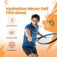 Revital Recharge ORS - Orange Flavour 200 ml - Oral Rehydration (Ors)