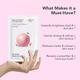 O3+ Facialist Brightening Face Sheet Mask with Glycolic 30ml - Face Mask