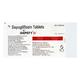 DAPEFY 10 Tablet 14's - Diabetes-Ant