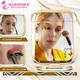 Majestique Table Top Double Side Makeup Mirror, 1X/20X Magnifying Mirror, 180 Degree - Multicolor 1's - Mirror