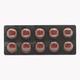 Ezeepam Plus 10mg Tablet 10'S - Anxiety-Anx