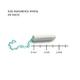 Sirona FDA Approved Premium Digital Tampon - Medium Flow (Pack of 2 x 20's) - Tampons