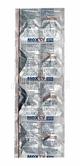 MOX CV 375mg Tablet 10'S - Bacterial Infections-Pen