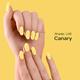 Faces Canada Ultime Pro Splash Luxe Nail Enamel - Canary (L06) 12 ml - Nail Polish