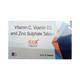 CDZ Tablet 10's - Supplements-Vam