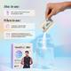 The Good Bug Metabolically Lean HRX SuperGut Powder - Weight Loss for Women & Men, 6X Probiotic Activity- 15 Days Pack 30 gm - Multi-Vitamins