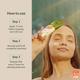 Lotus Botanicals Vitamin C Skin Brightening Mattefluid Sunscreen SPF 50 PA+++ for Men & Women 5 gm - Face Sunscreen